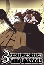 Chapter Three - Those who Serve the Dragon